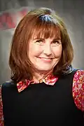 Talley in 2018