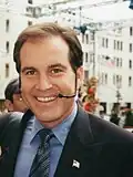 Jim Nantz, CBS Sports broadcaster