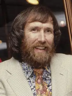 Jim Henson in 1989.