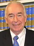Sir Jim McLay served 1984–1986 born 1945 (age 81)