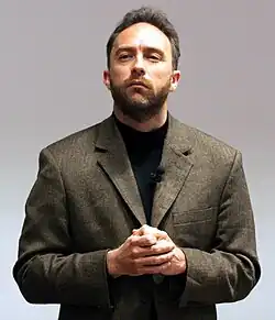 Jimbo Wales