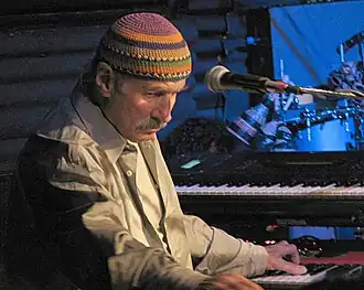 Zawinul in 2007