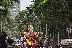Jogeshwari Cha Raja, Mumbai