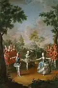 The Triumph of Love, Johann Georg Weikert[73]