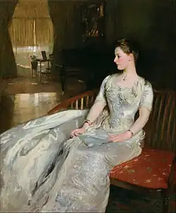 John Singer Sargent Mrs. Cecil Wade