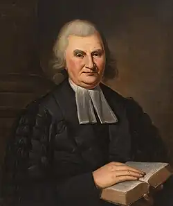 John Witherspoon, Founding Father of the United States