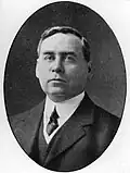 John Charles Fields, mathematician and the founder of the prestigious Fields Medal