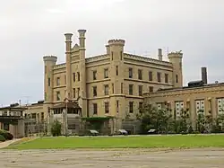 Joliet State Prison
