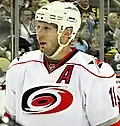 Jordan Staal, the 2026 winner