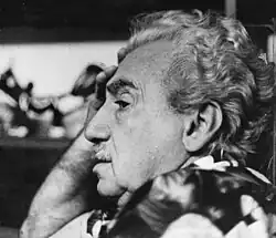 Photograph of Jorge Amado