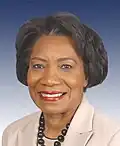 Rep. Millender-McDonald