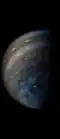 Retreating from Jupiter, about 46,900&nbsp;km (29,100&nbsp;mi) above the cloud tops (19 May 2017)