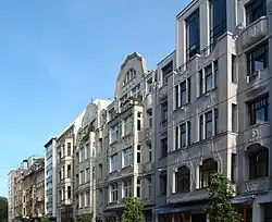 Belgian Quarter
