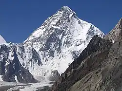 No. 2 – K2
