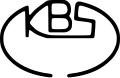 First KBS logo (from 15 October 1961 until 1 March 1973)
