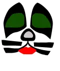 The Catman Peter Criss (1973–1980, 1996–2000, 2002–2004) Eric Singer (2001–2002, 2004–2023)