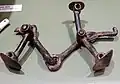 Horse bit, Austria, c. 1000 BC