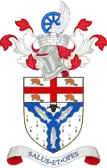 Coat of arms of Kamloops