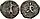 Coin of Kanishka with the Bodhisattva Maitreya "Metrago Boudo".