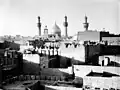 Imam Hussain shrine in 1932