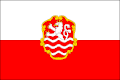 Flag of Karlovy Vary