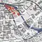 Map of the Museum Island