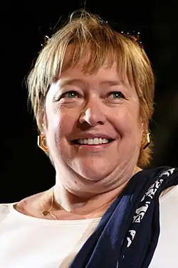 Photo of Kathy Bates in 2006.