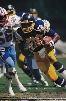 Picture of Kellen Winslow from 1984