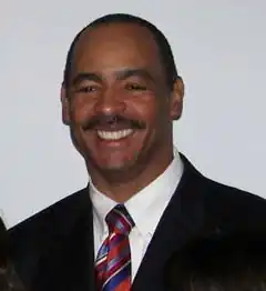Picture of Kellen Winslow taken in 2008