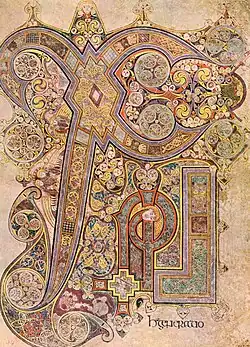 illustrated page