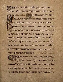 decorated text