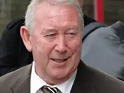 Photo of Ken Brown