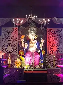 Khasbag Raja, Belgaum