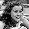 Miss World 1951 †Kiki Håkansson, Sweden