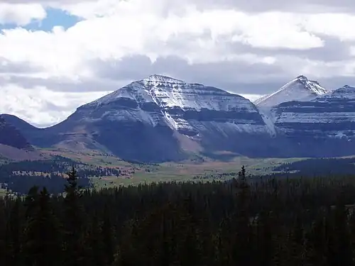 7. Kings Peak in Utah