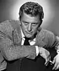 Kirk Douglas circa 1955