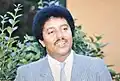 Singer Kiros Alemayehu