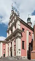 Jesuit Church, 1609[21]