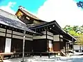 Kogogu Tsune-goten (皇后御常御殿), Residence of Empress and emperor's consorts