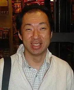 Koji Kondo at Tower Records in 2006