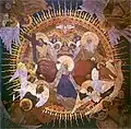 Tetmajer Madonna in Heaven, 1895