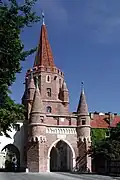 The Kreuztor