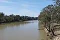 Wakool River, near Kyalite, 2012