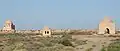 Kyz Bibi mausoleum complex