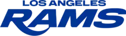 Los Angeles Rams wordmark