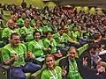 Labor Environment Action Network members at National Conference
