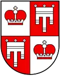 Coat of arms of Vaduz