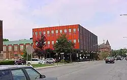 Lackawanna City Hall