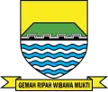 Coat of arms of Bandung