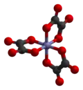 Δ-[Fe(ox)3]3−